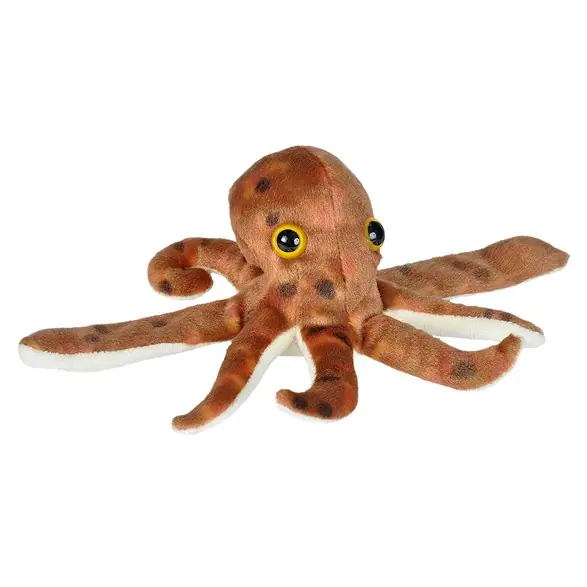 Wild republic huggers octopus Handla nu