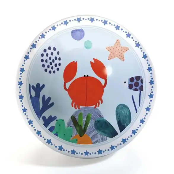 Djeco fishee ball, 22 cm Erbjudande