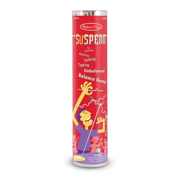 Trygg betalning Melissa & Doug Spel Suspend