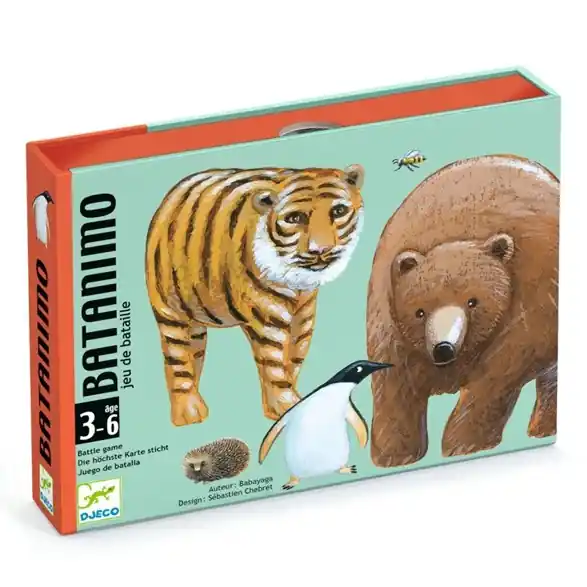 Djeco Batanimo Beställ nu