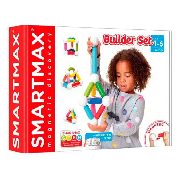 SmartMax My First Builder set prisnedsättning
