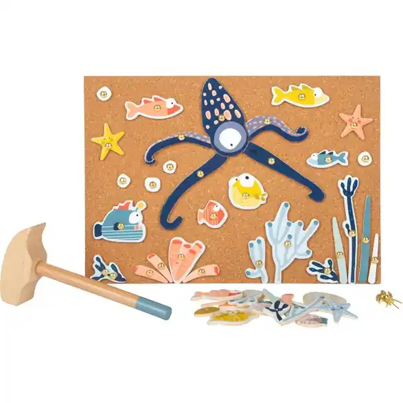 Small foot Hammer game sealife Beställ idag