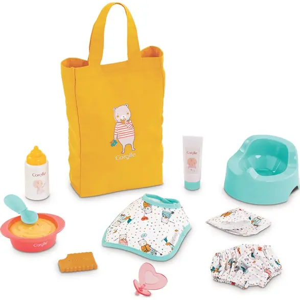 Corolle Stort set till 30 cm babydockor Kampanj