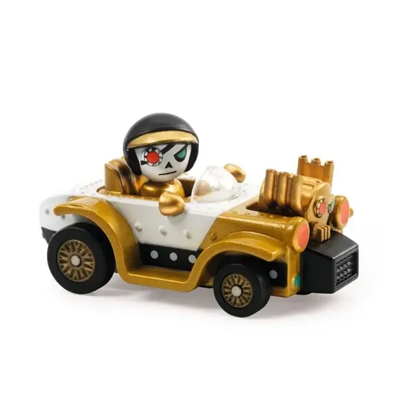 Reapris Djeco Crazy motors, Motor skull