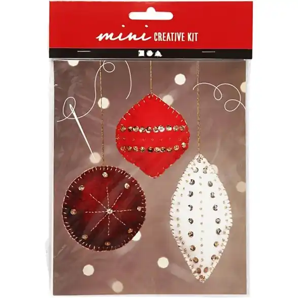 Outlet Creative Company Mini-kit DIY, filtornament