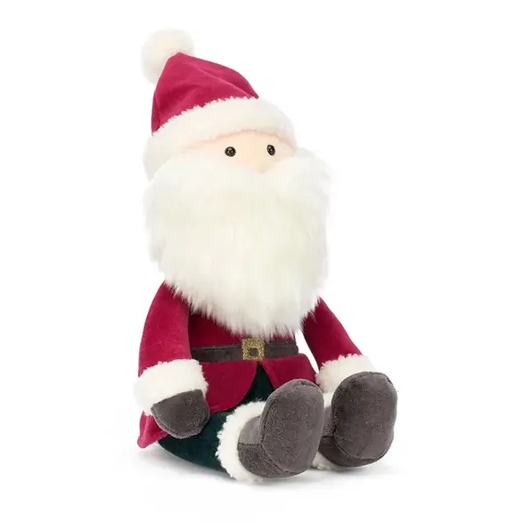 Jellycat Jolly Santa Outlet