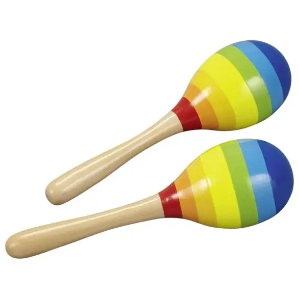 Goki Maracas, 2 st Nyhet