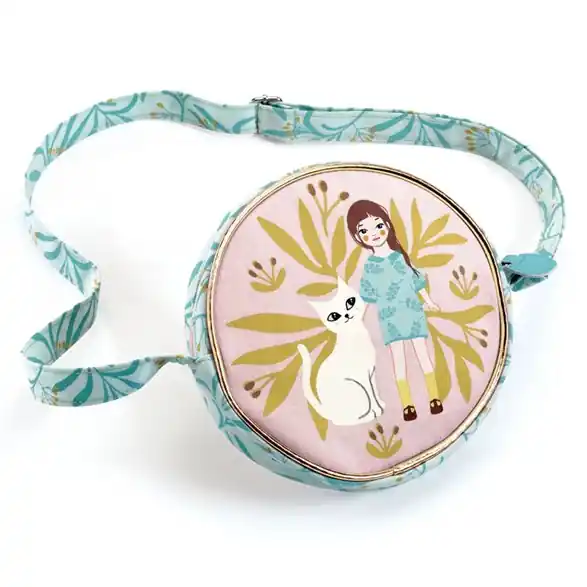 Erbjudandepris Djeco round bag Izumi