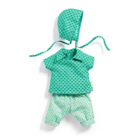 Djeco Pomea dolls clothing, zazen Lägg i varukorgen