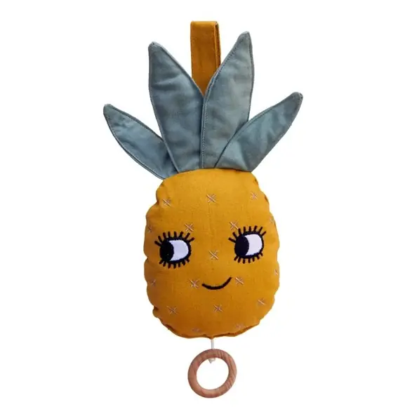 Lågt pris Roommate Pineapple music mobile