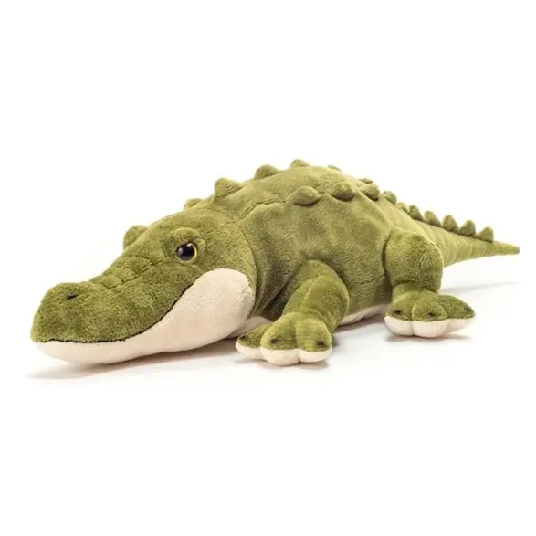 Extra rabatt Teddy Hermann Krokodil, 60 cm