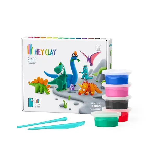 Hey clay Dinos Köp online