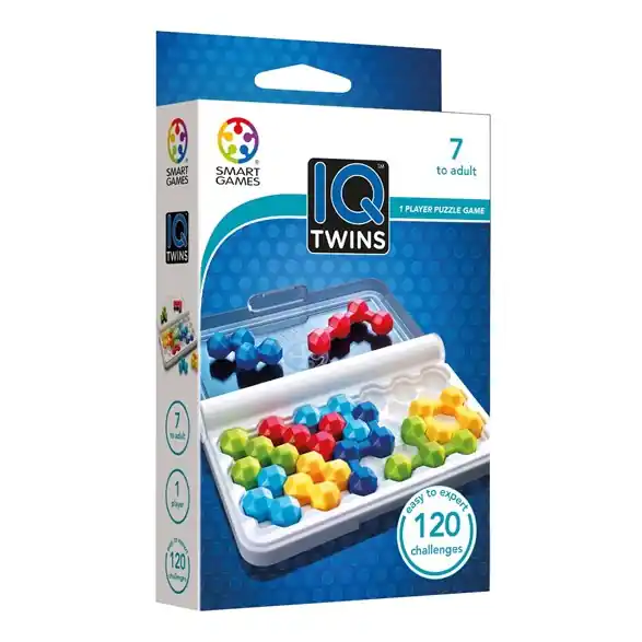 Rabatt SmartGames Smart Games IQ Twins