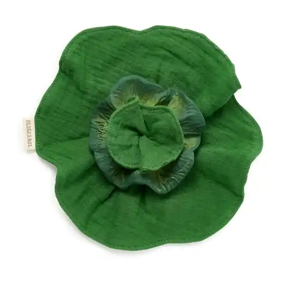 Oli & Carol Kendall the kale mini doudou-teether Rabatt