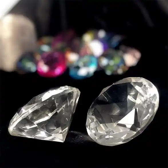 Bästa pris Diamond clear white