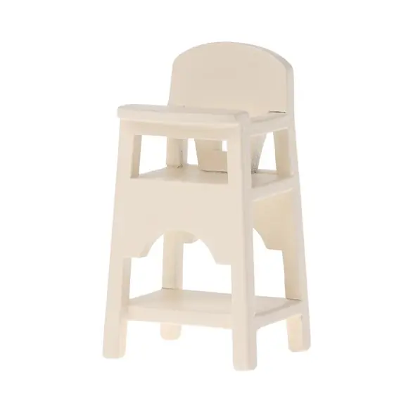 Reapris Maileg High chair mouse, off white