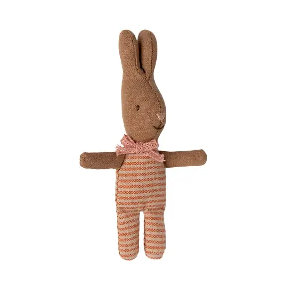 Maileg Rabbit MY, stripes Endast idag