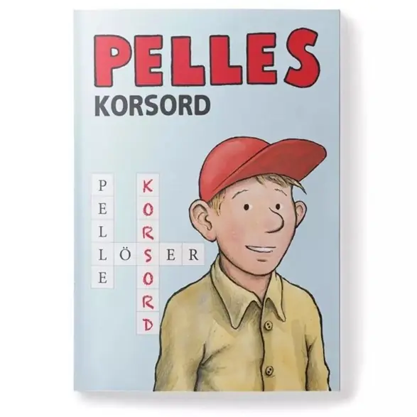 Populär Pelles korsord