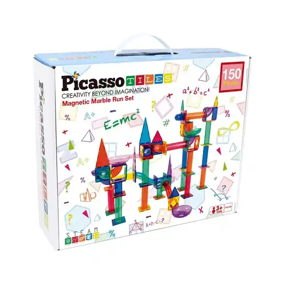 Begränsat erbjudande Picasso Tiles Kulbana, 150 pcs