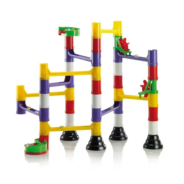 Nedsatt pris Quercetti Kulbana marble run basic