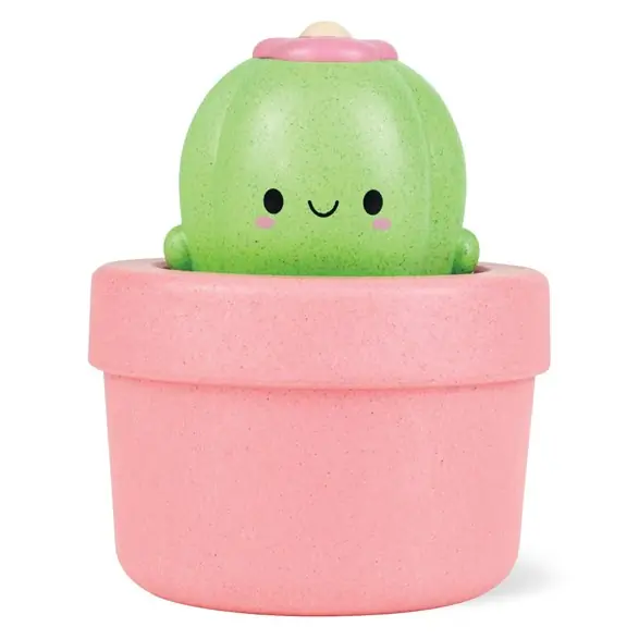 Tiger Tribe Bath pop-up, cactus Extra rabatt