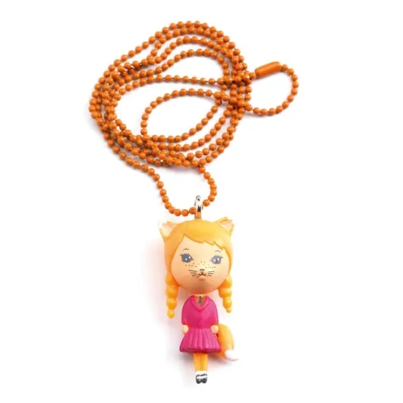 Säker betalning Djeco Lovely charm cat