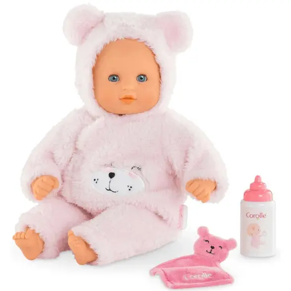 Kundfavorit Corolle Babydocka 30 cm, Loving teddy bear