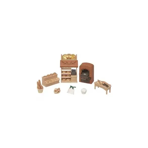 Endast denna vecka Sylvanian families Bakery shop starter set