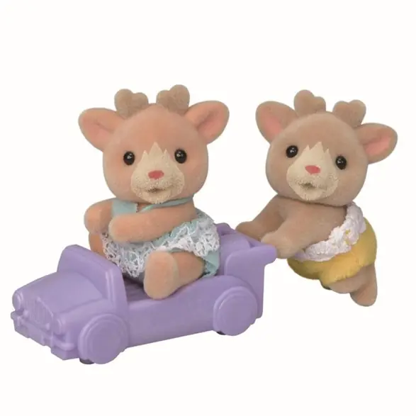 Beställ nu Sylvanian families Reindeer twins