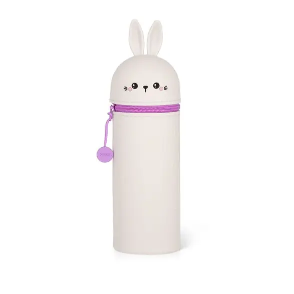 Köp nu Legami Pennfodral silikon, kawaii bunny