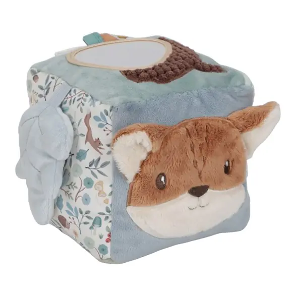 Little Dutch Aktivitetskub, forest friends Rabatt