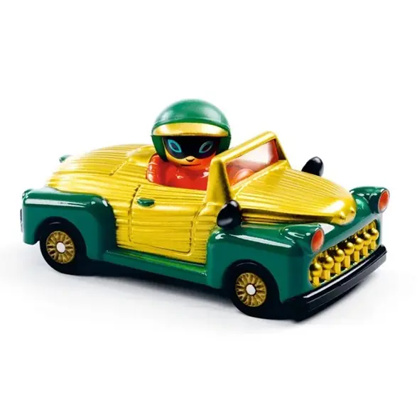 Djeco Crazy motors, Royal scarab Sista chansen