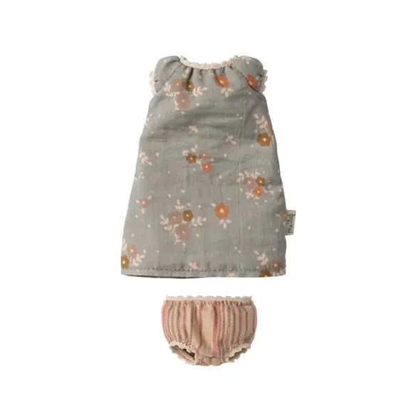 Maileg Dress, size 1 Snabb leverans