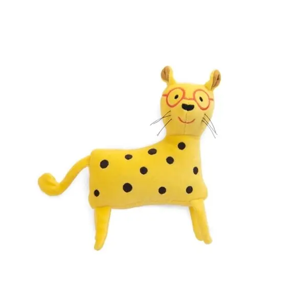 Beställ nu Moulin roty Les Toupitis skallra, leopard