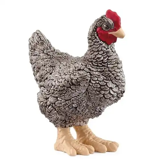 Schleich Plymouth rock chicken Nyhet