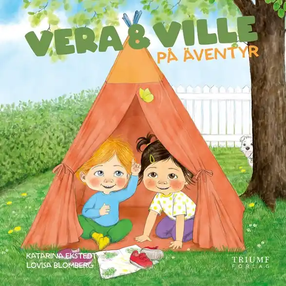 Vera & Ville på äventyr Rabatter