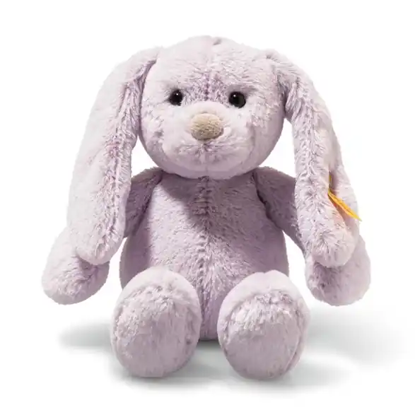 Nyhet Steiff Tilda rabbit lila, 20 cm