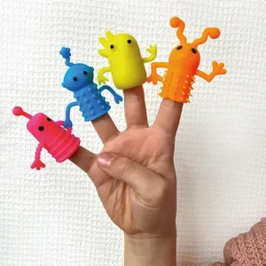 Erbjudandepris Finger-mojänger, 27 st.