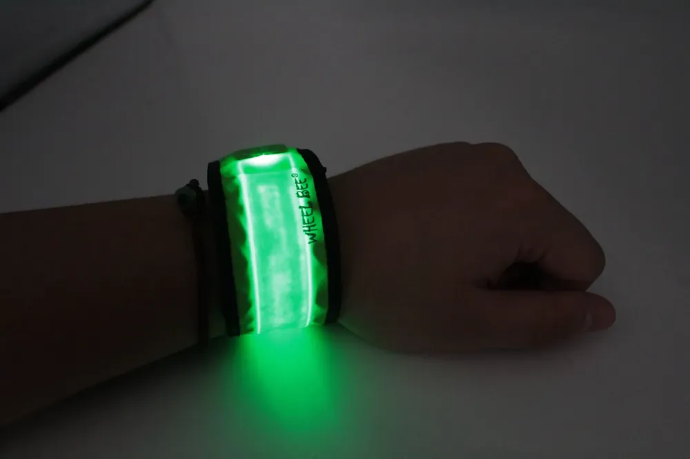 prisnedsättning LED-band med slap-wrap