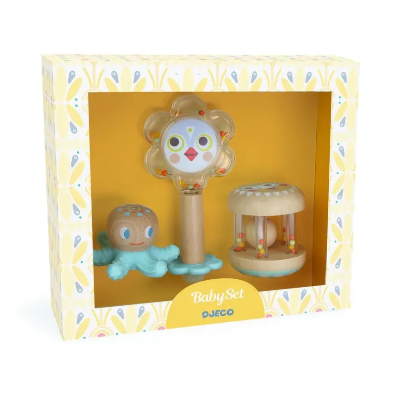 Presentpaket för bebis - BabyKit Köp nu