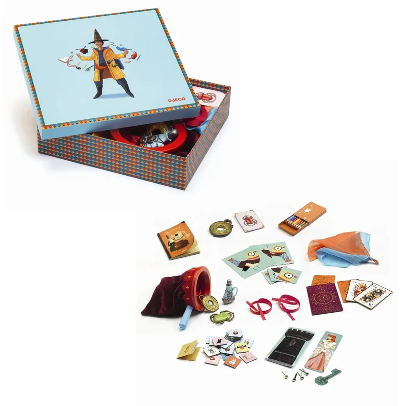 Rabatter Trolleripaket - Fabuloso Magus med 20 tricks