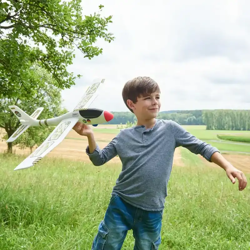 I lager Segelflygplan, 69 cm