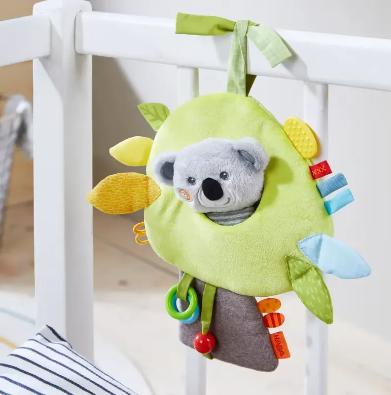 I lager Aktivitetslegetøj - Liten koala