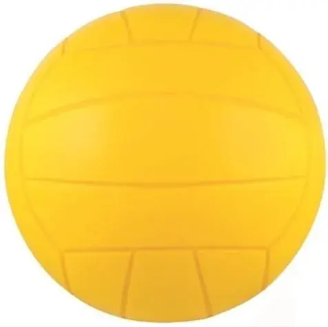 Fynd Volleyball av skum - Ø20 cm