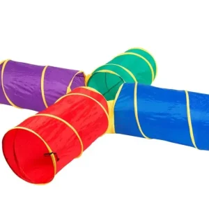 Kryptunnel med korsning, Ø50 cm Begränsat antal