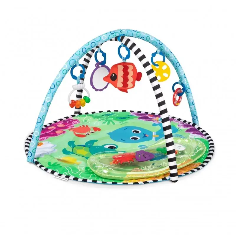 Rabatter 2-i-1 aktivitetsmatta - Sea Floor Explorers