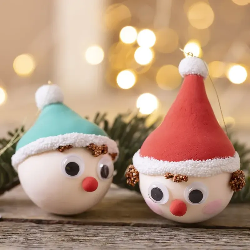 Kampanj DIY-julkulor - Jultomtens hjälpare