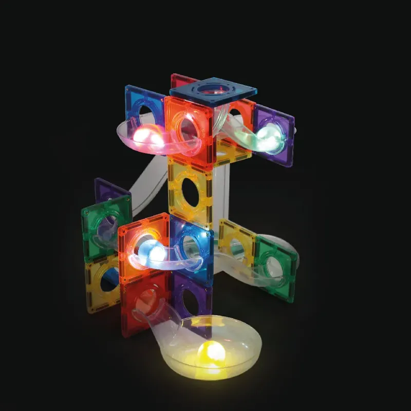Cleverclixx Intense-kulbana med ljus, 100 st. Outlet