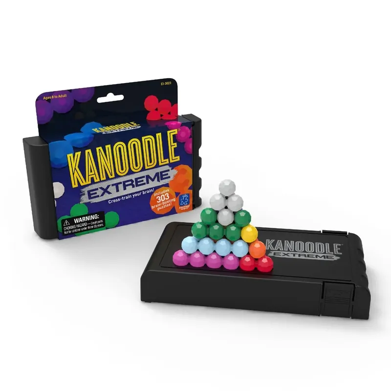 Beställ idag Logikspel - Kanoodle® Extreme