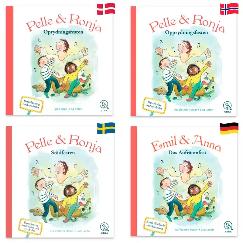 Begränsad tid Städfesten